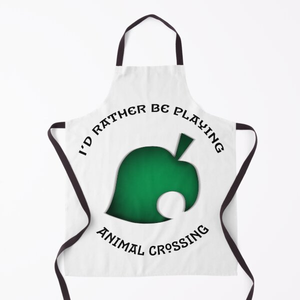 Item preview, I'd Rather be Playing Animal Crossing designed and sold by KMGraphics99.