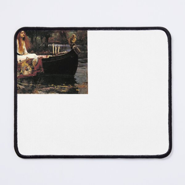 Item preview, The Lady of Shalott - John William Waterhouse designed and sold by Diverlier.