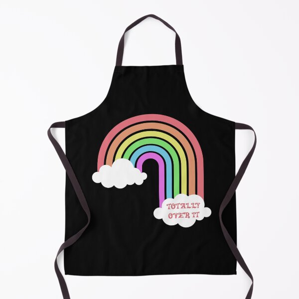 Item preview, TOTALLY OVER IT RAINBOW designed and sold by MRSWISDOM.
