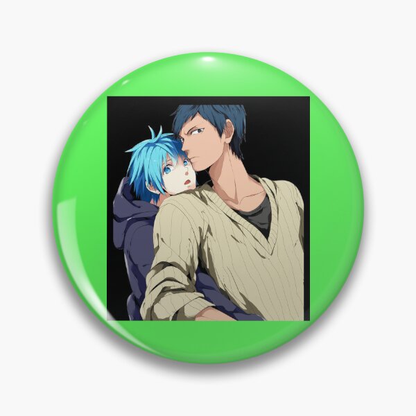 Item preview, Kuroko no Basket  Sleeveless Top  designed and sold by Sarahchau2.