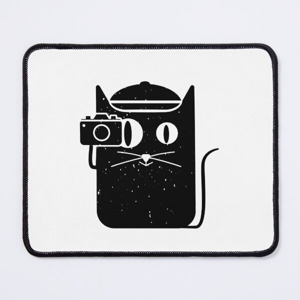 Item preview, Cat Photographer designed and sold by sayotayo93.