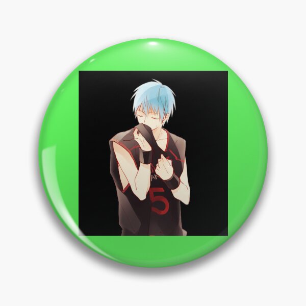 Item preview, Kuroko no basket  Sleeveless Top designed and sold by Sarahchau2.