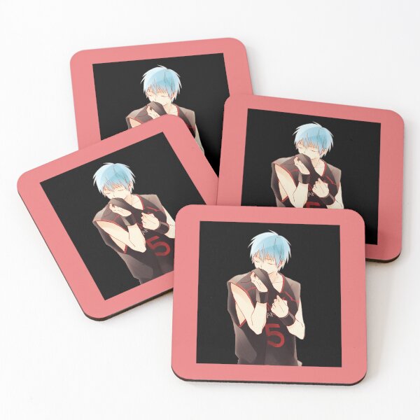 Item preview, Kuroko no basket  Sleeveless Top designed and sold by Sarahchau2.