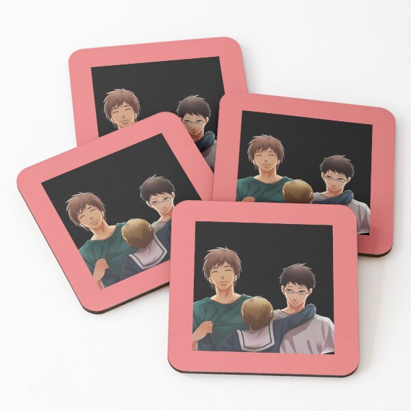 Item preview, Kuroko no Basket - Teppei Riko y Hyuga Chiffon Top designed and sold by Sarahchau2.