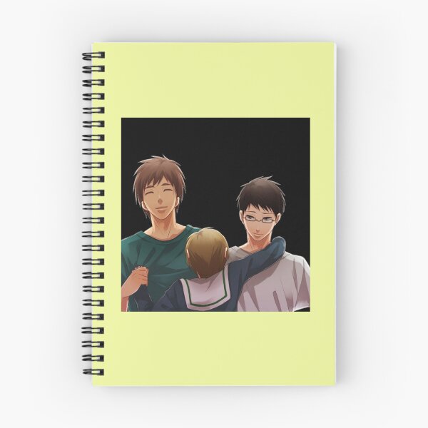 Item preview, Kuroko no Basket - Teppei Riko y Hyuga Chiffon Top designed and sold by Sarahchau2.