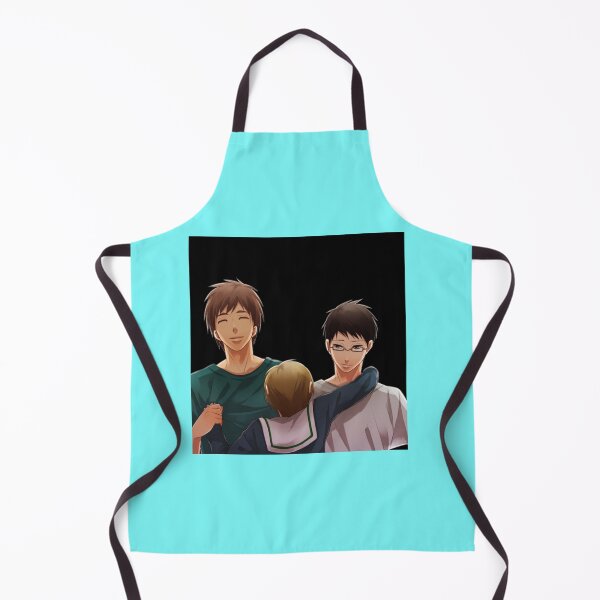Item preview, Kuroko no Basket - Teppei Riko y Hyuga Chiffon Top designed and sold by Sarahchau2.