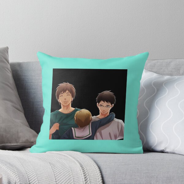 Item preview, Kuroko no Basket - Teppei Riko y Hyuga Chiffon Top designed and sold by Sarahchau2.