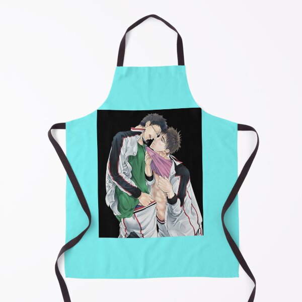 Item preview, Kuroko no Basket - Teppei y Hyuga Graphic  designed and sold by Sarahchau2.