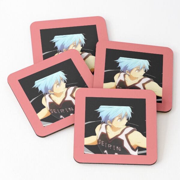 Item preview, Kuroko no Basket - Tetsuya Chiffon Top designed and sold by Sarahchau2.