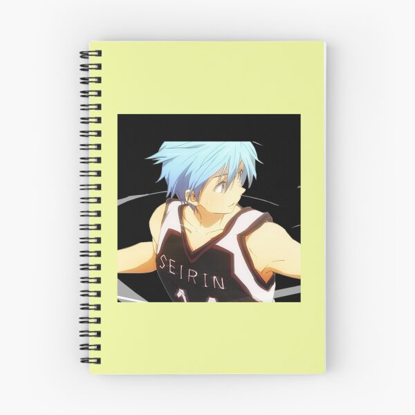 Item preview, Kuroko no Basket - Tetsuya Chiffon Top designed and sold by Sarahchau2.