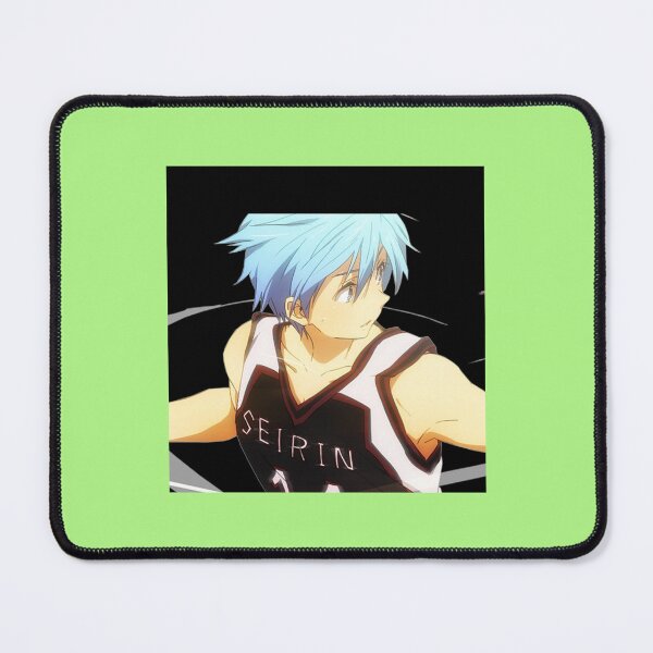 Item preview, Kuroko no Basket - Tetsuya Chiffon Top designed and sold by Sarahchau2.