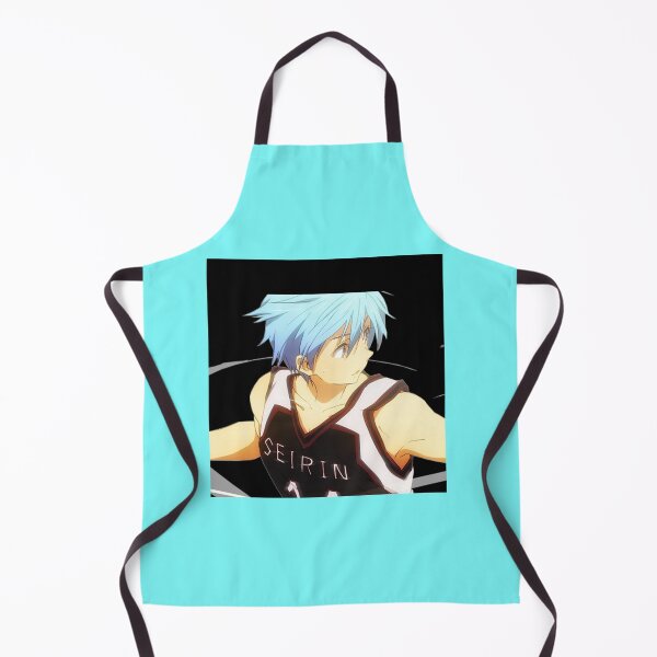 Item preview, Kuroko no Basket - Tetsuya Chiffon Top designed and sold by Sarahchau2.