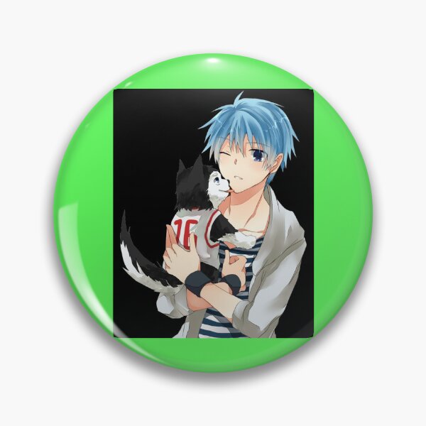 Item preview, Kuroko no basket - Tetsuya Kuroko Graphic  designed and sold by Sarahchau2.