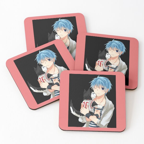 Item preview, Kuroko no basket - Tetsuya Kuroko Graphic  designed and sold by Sarahchau2.
