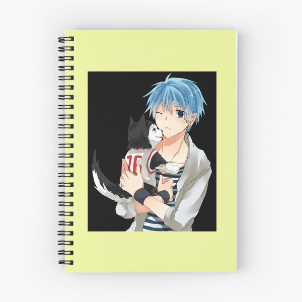 Item preview, Kuroko no basket - Tetsuya Kuroko Graphic  designed and sold by Sarahchau2.