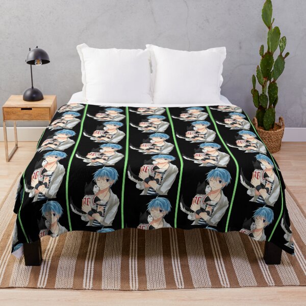 Item preview, Kuroko no basket - Tetsuya Kuroko Graphic  designed and sold by Sarahchau2.