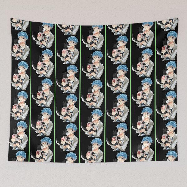 Item preview, Kuroko no basket - Tetsuya Kuroko Graphic  designed and sold by Sarahchau2.