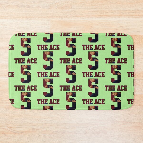 Item preview, Kuroko no Basket Aomine Daiki The Ace Nr 5 Jersey   designed and sold by Sarahchau2.