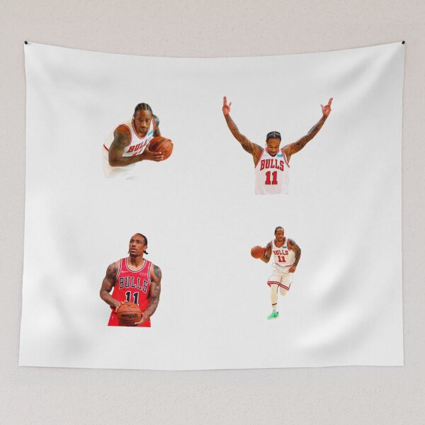 Item preview, Pack Stickers Demar DeRozan designed and sold by madraso.