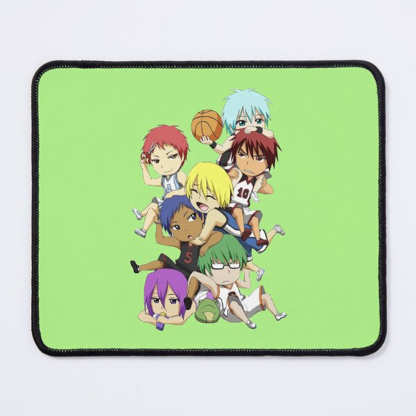 Item preview, Kuroko no Basket Chibi   designed and sold by Sarahchau2.