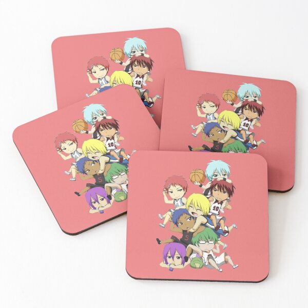 Item preview, Kuroko no Basket Chibi   designed and sold by Sarahchau2.