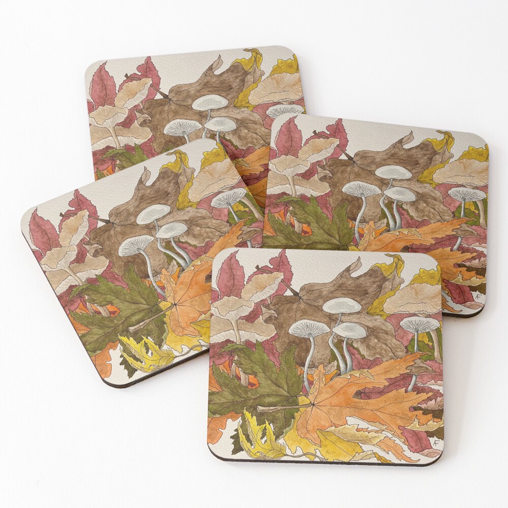 Item preview, Coasters (Set of 4) designed and sold by CustomMonster.