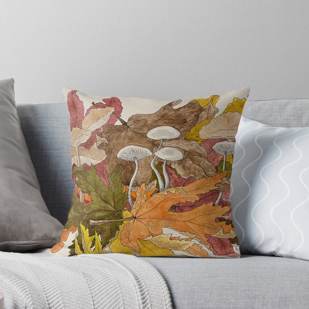 Item preview, Throw Pillow designed and sold by CustomMonster.