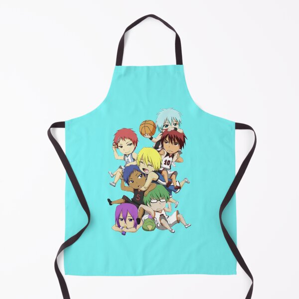 Item preview, Kuroko no Basket Chibi   designed and sold by Sarahchau2.