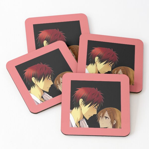 Item preview, Kuroko no Basket Chiffon Top   designed and sold by Sarahchau2.