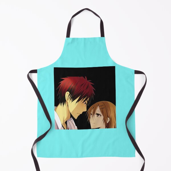 Item preview, Kuroko no Basket Chiffon Top   designed and sold by Sarahchau2.