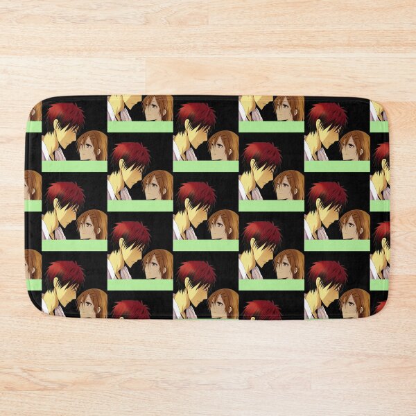 Item preview, Kuroko no Basket Chiffon Top   designed and sold by Sarahchau2.