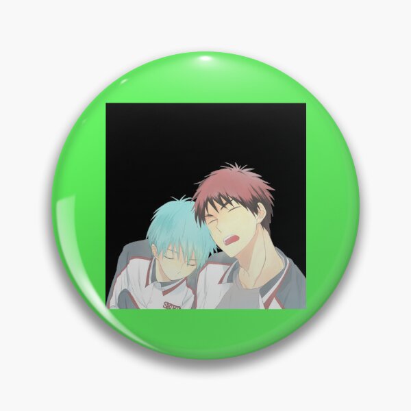 Item preview, Kuroko no basket Chiffon Top  designed and sold by Sarahchau2.