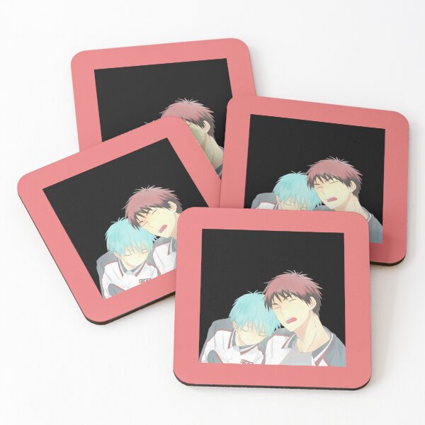 Item preview, Kuroko no basket Chiffon Top  designed and sold by Sarahchau2.