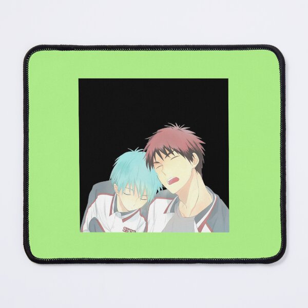 Item preview, Kuroko no basket Chiffon Top  designed and sold by Sarahchau2.