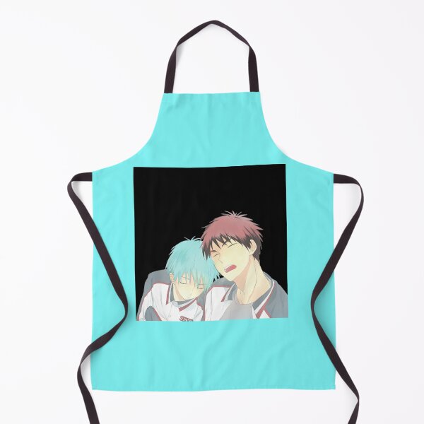 Item preview, Kuroko no basket Chiffon Top  designed and sold by Sarahchau2.
