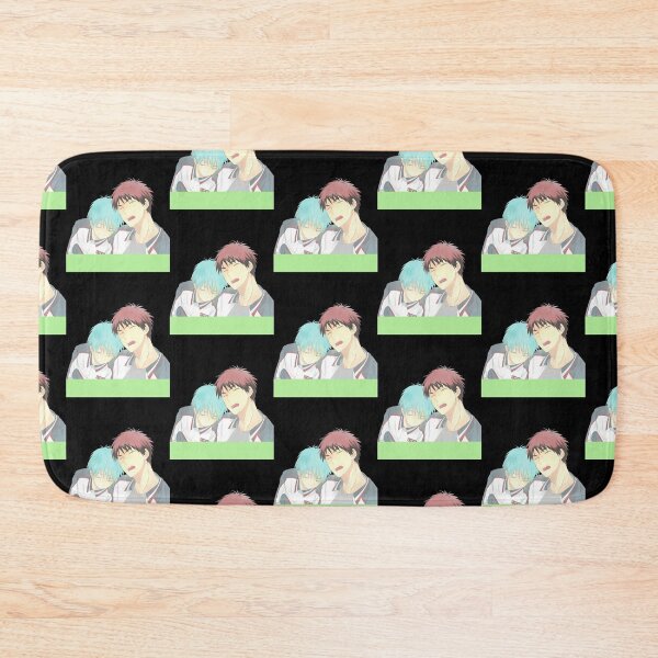 Item preview, Kuroko no basket Chiffon Top  designed and sold by Sarahchau2.