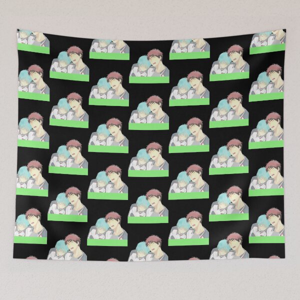 Item preview, Kuroko no basket Chiffon Top  designed and sold by Sarahchau2.
