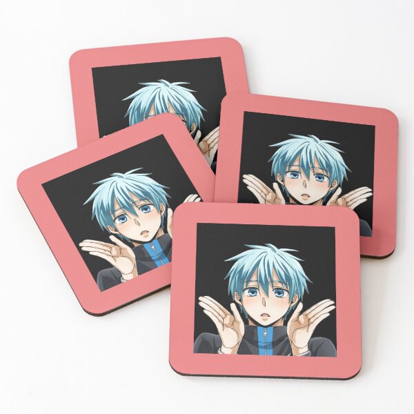 Item preview, Kuroko no Basket Chiffon Top designed and sold by Sarahchau2.
