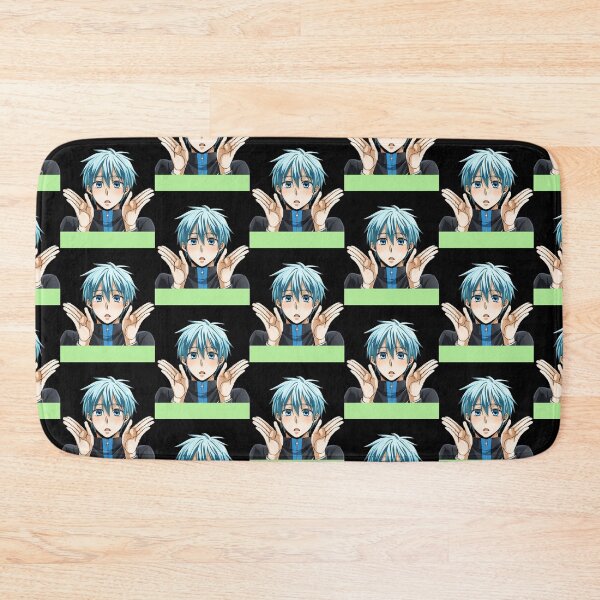 Item preview, Kuroko no Basket Chiffon Top designed and sold by Sarahchau2.