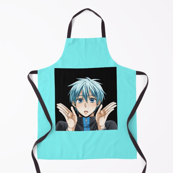 Item preview, Kuroko no Basket Chiffon Top designed and sold by Sarahchau2.