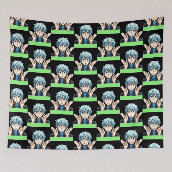 Item preview, Kuroko no Basket Chiffon Top designed and sold by Sarahchau2.