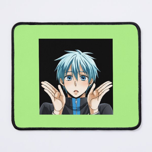 Item preview, Kuroko no Basket Chiffon Top designed and sold by Sarahchau2.
