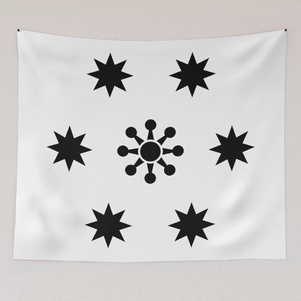 Item preview, Cook Islands Federation - Emblem designed and sold by PatsIsland.