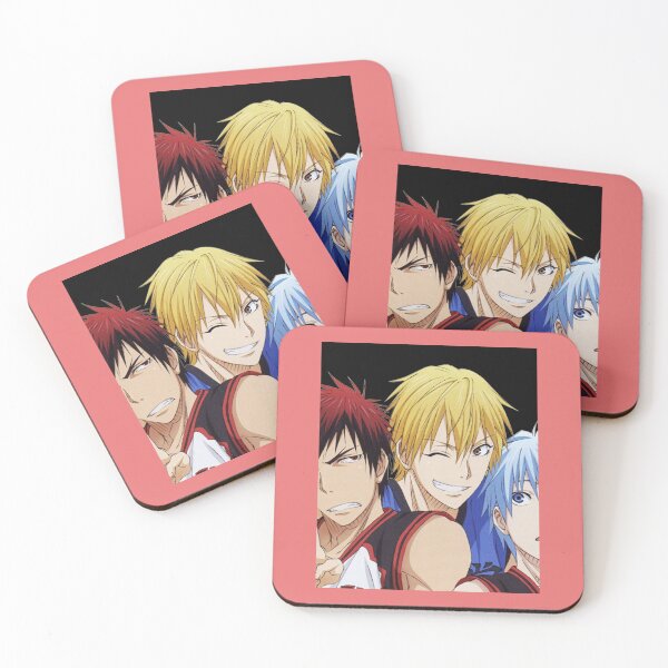 Item preview, Kuroko no Basket Graphic             designed and sold by Sarahchau2.