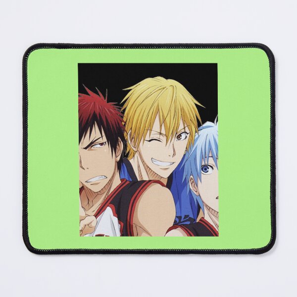 Item preview, Kuroko no Basket Graphic             designed and sold by Sarahchau2.