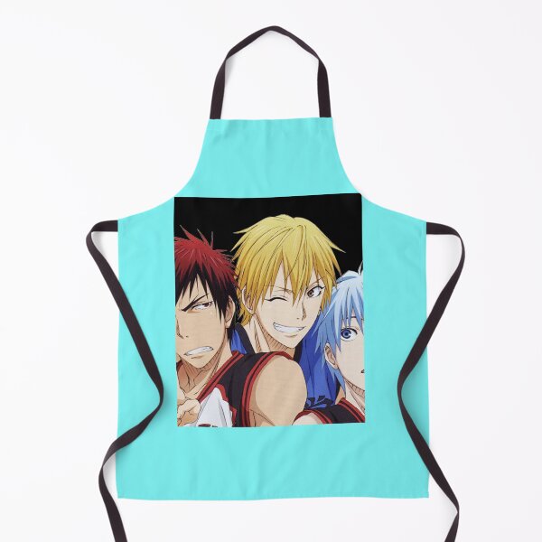 Item preview, Kuroko no Basket Graphic             designed and sold by Sarahchau2.