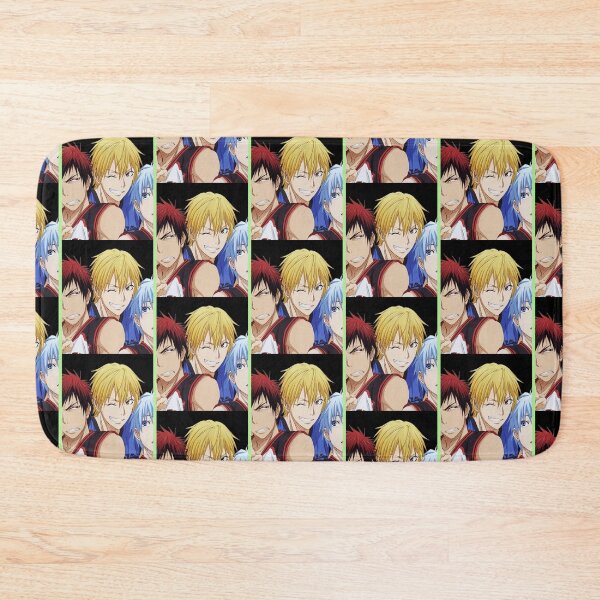 Item preview, Kuroko no Basket Graphic             designed and sold by Sarahchau2.