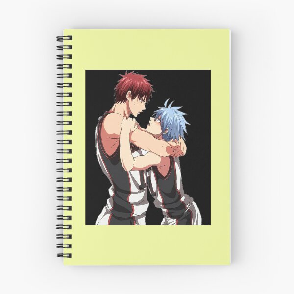 Item preview, Kuroko no Basket Graphic            designed and sold by Sarahchau2.