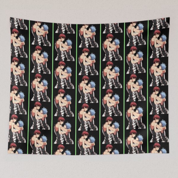 Item preview, Kuroko no Basket Graphic            designed and sold by Sarahchau2.