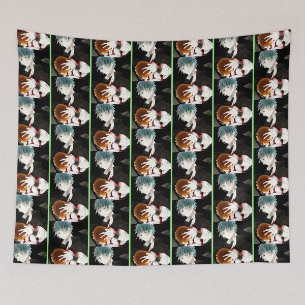 Item preview, Kuroko no Basket Graphic           designed and sold by Sarahchau2.